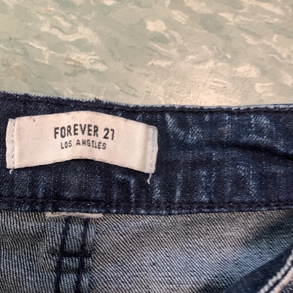 Jeans shorts - Picture 2 of 2